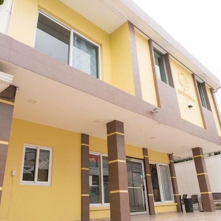 Micro Hotel Rio De Piedras San Pedro Sula Exteriör bild