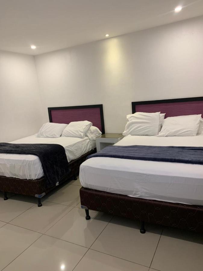 Micro Hotel Rio De Piedras San Pedro Sula Exteriör bild
