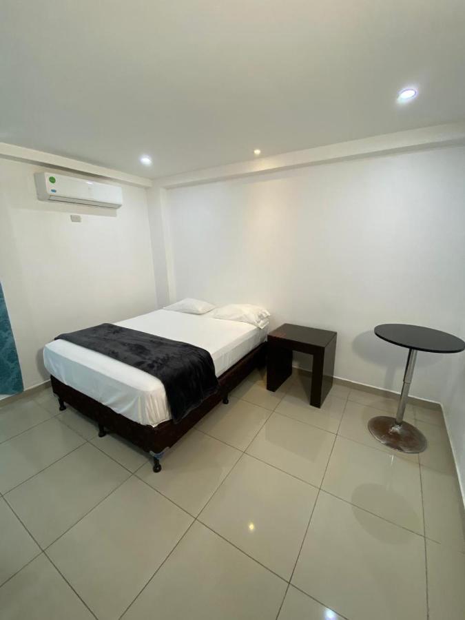 Micro Hotel Rio De Piedras San Pedro Sula Exteriör bild