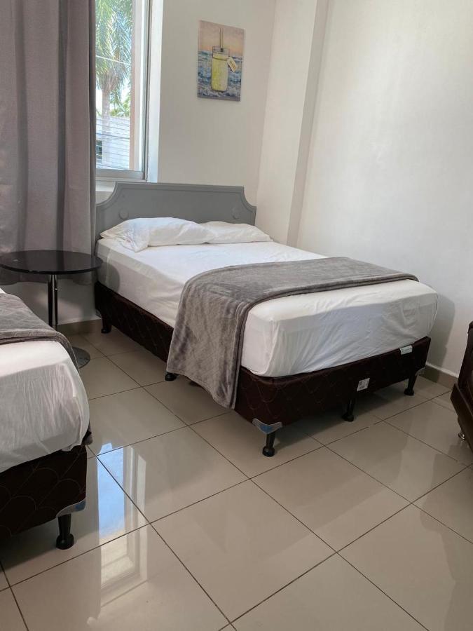 Micro Hotel Rio De Piedras San Pedro Sula Exteriör bild