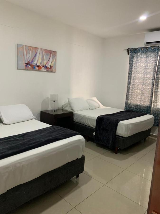 Micro Hotel Rio De Piedras San Pedro Sula Exteriör bild
