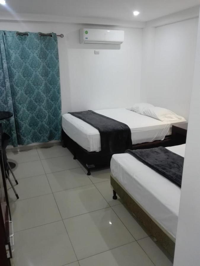 Micro Hotel Rio De Piedras San Pedro Sula Exteriör bild
