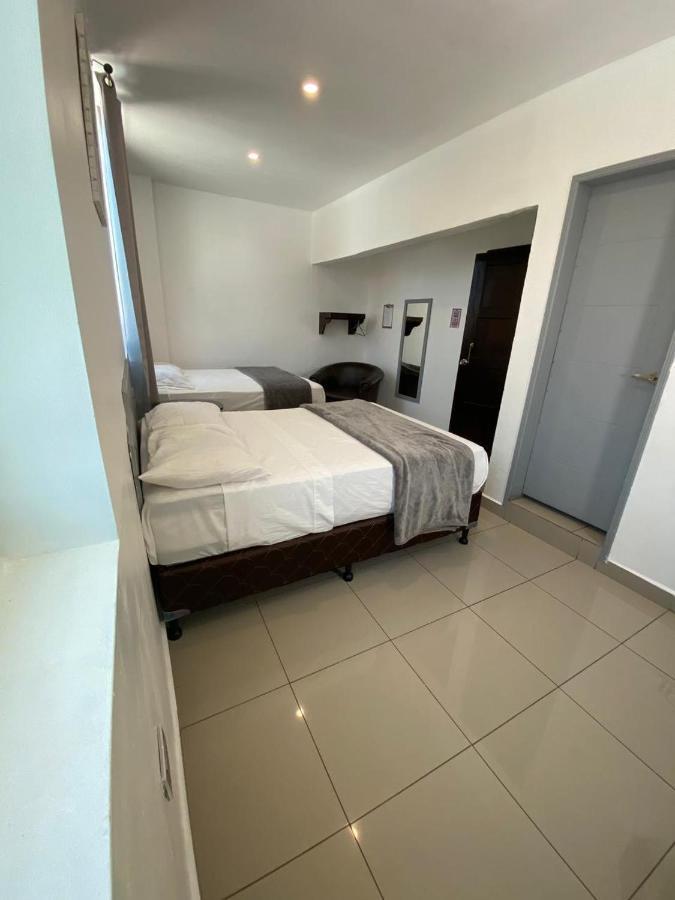 Micro Hotel Rio De Piedras San Pedro Sula Exteriör bild