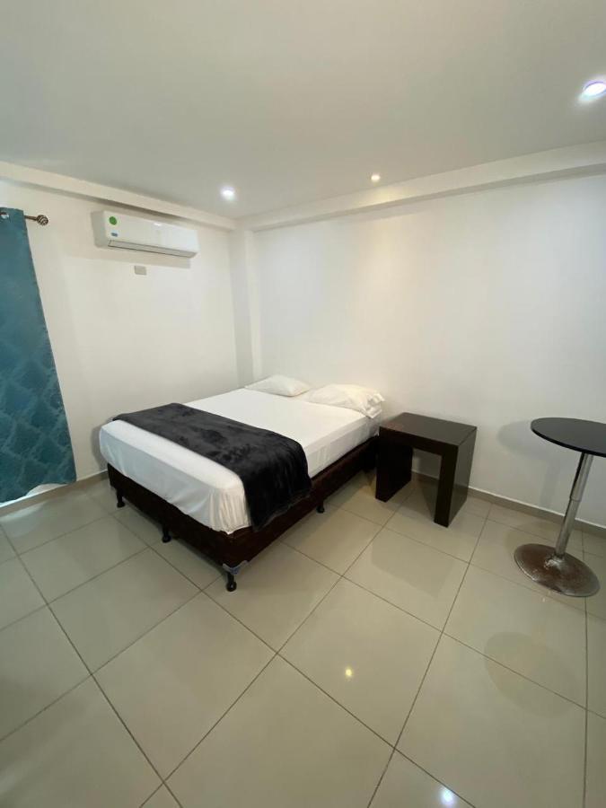 Micro Hotel Rio De Piedras San Pedro Sula Exteriör bild