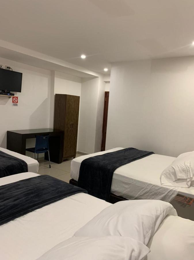 Micro Hotel Rio De Piedras San Pedro Sula Exteriör bild