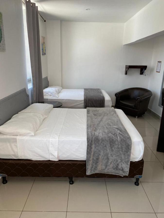 Micro Hotel Rio De Piedras San Pedro Sula Exteriör bild