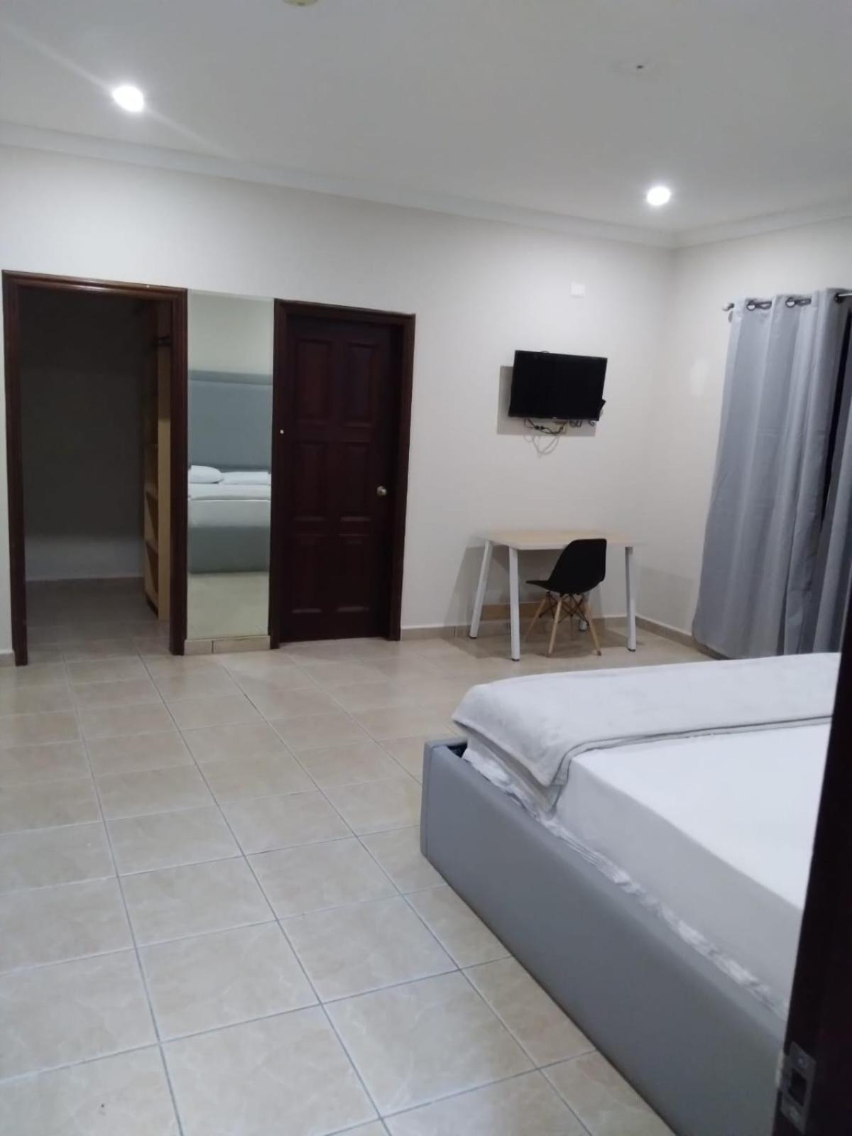 Micro Hotel Rio De Piedras San Pedro Sula Exteriör bild