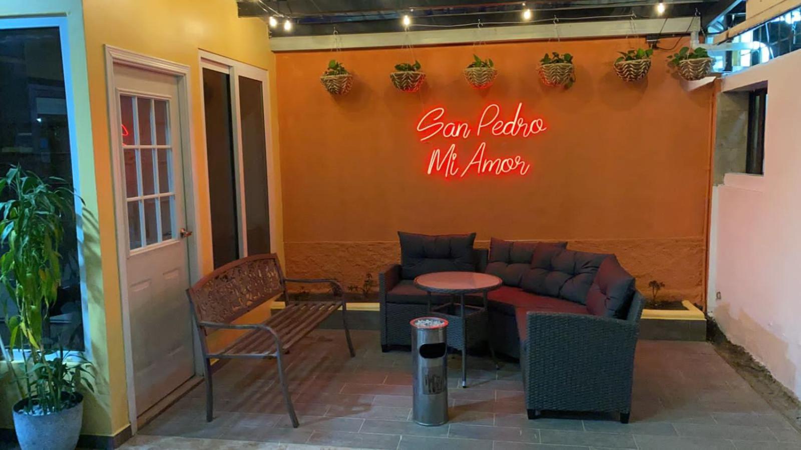 Micro Hotel Rio De Piedras San Pedro Sula Exteriör bild
