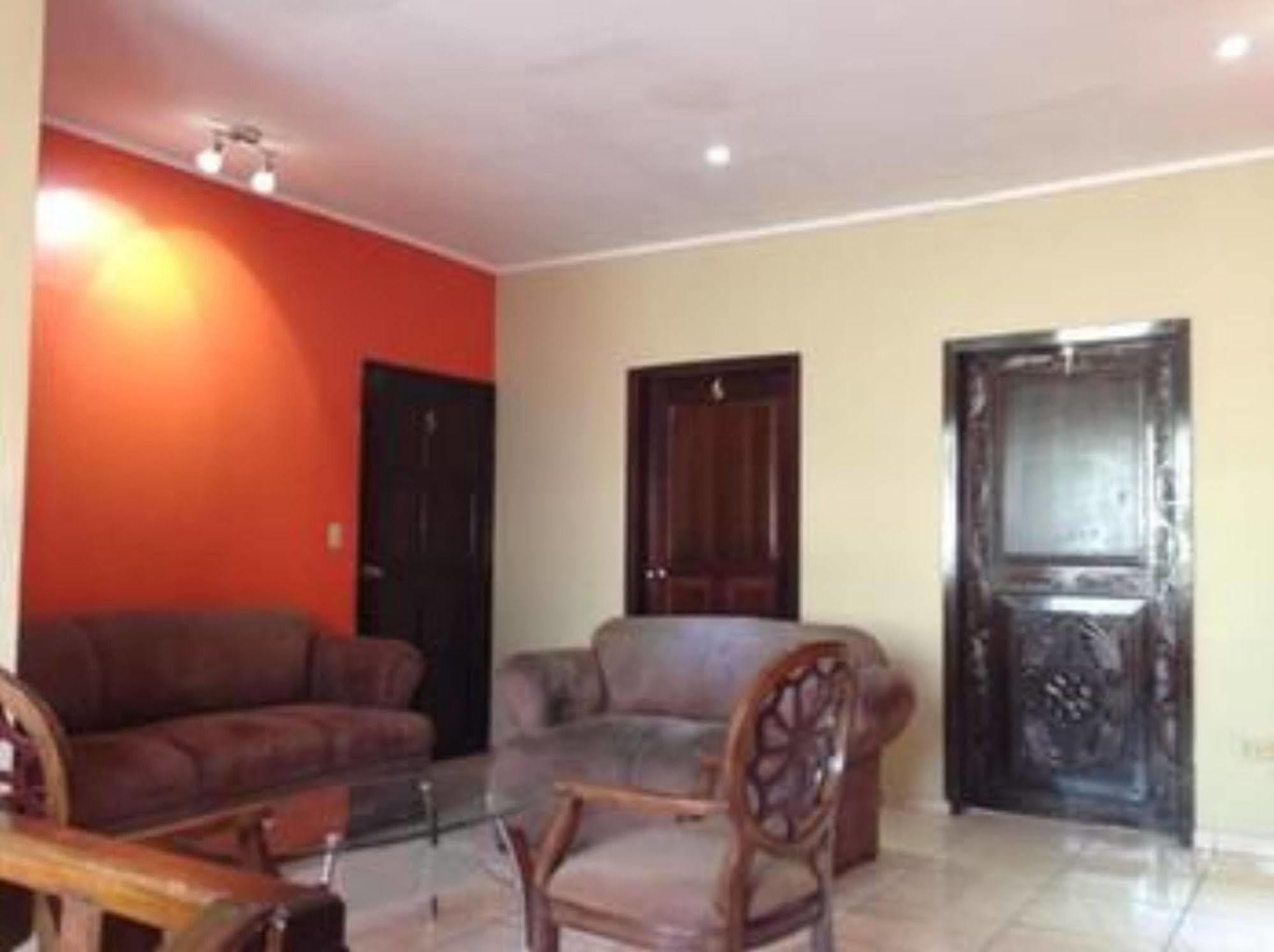 Micro Hotel Rio De Piedras San Pedro Sula Exteriör bild