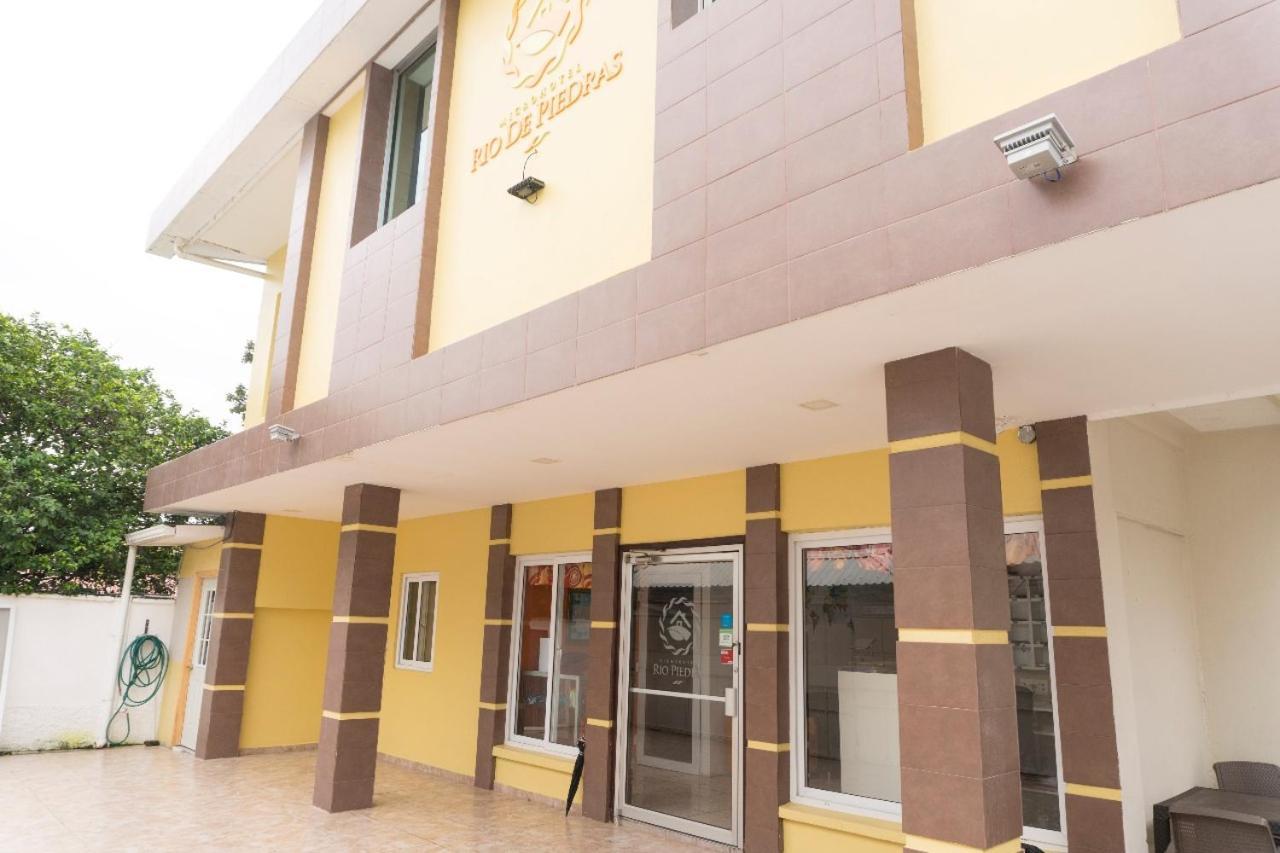 Micro Hotel Rio De Piedras San Pedro Sula Exteriör bild