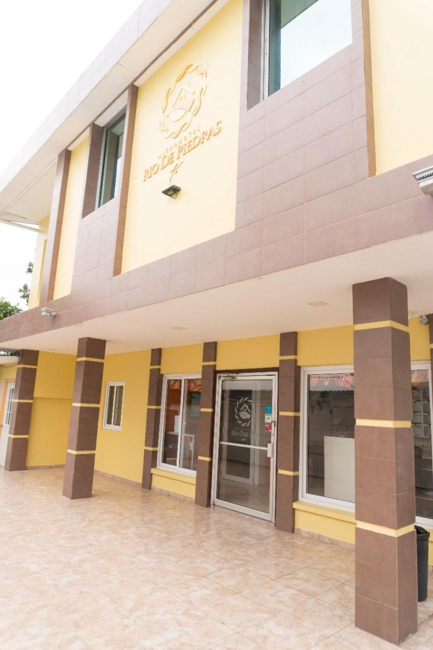 Micro Hotel Rio De Piedras San Pedro Sula Exteriör bild