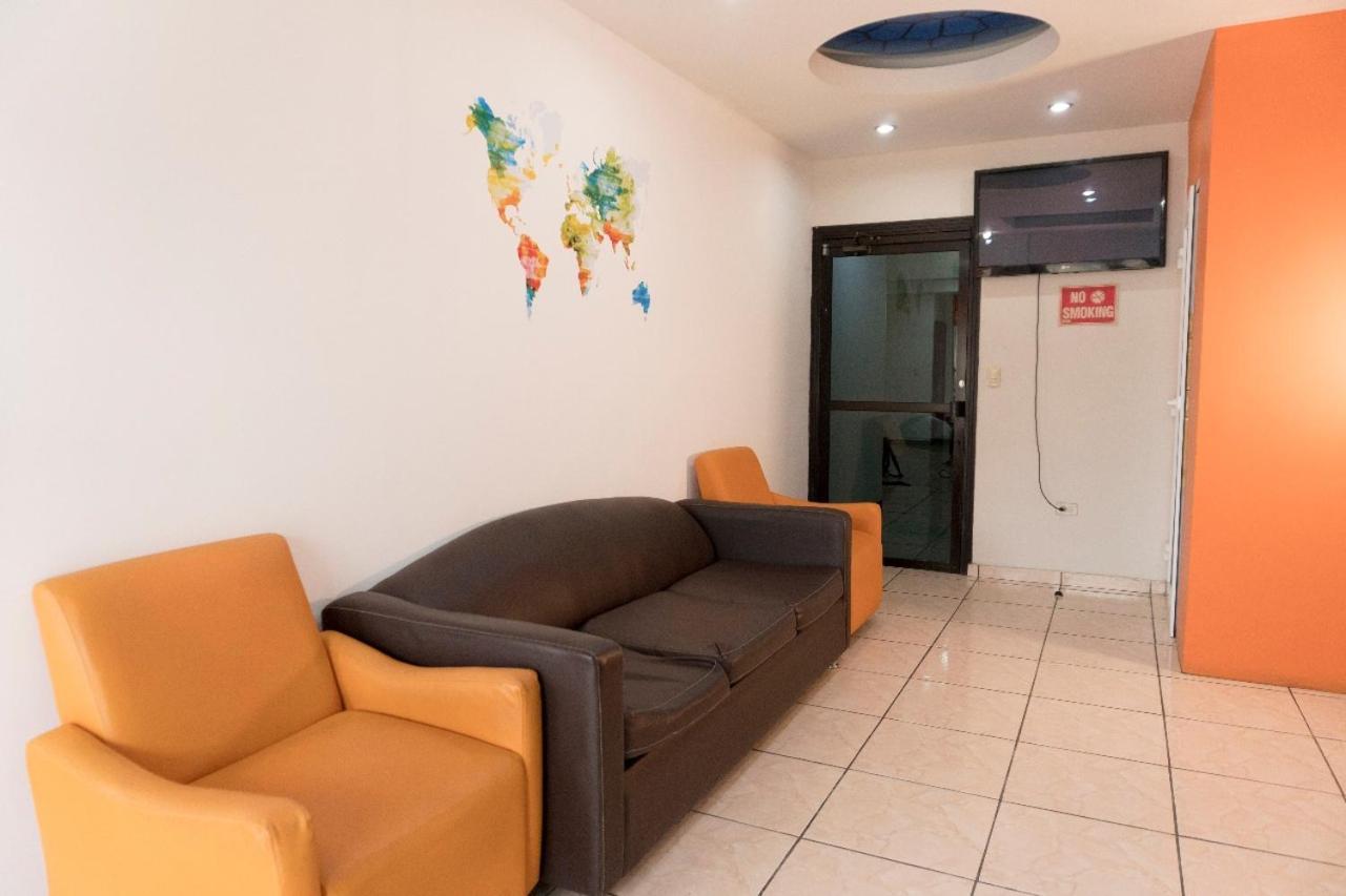 Micro Hotel Rio De Piedras San Pedro Sula Exteriör bild