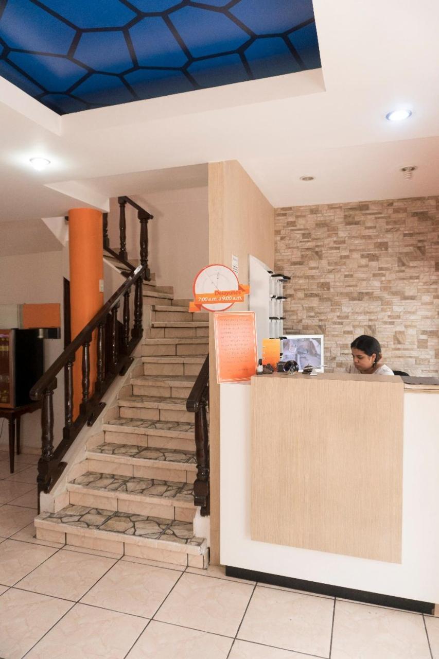 Micro Hotel Rio De Piedras San Pedro Sula Exteriör bild