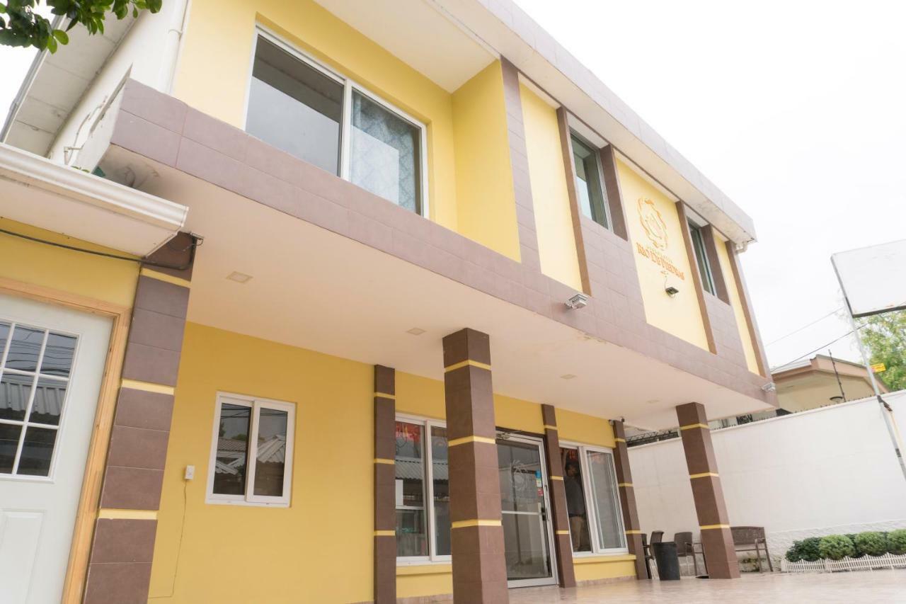 Micro Hotel Rio De Piedras San Pedro Sula Exteriör bild