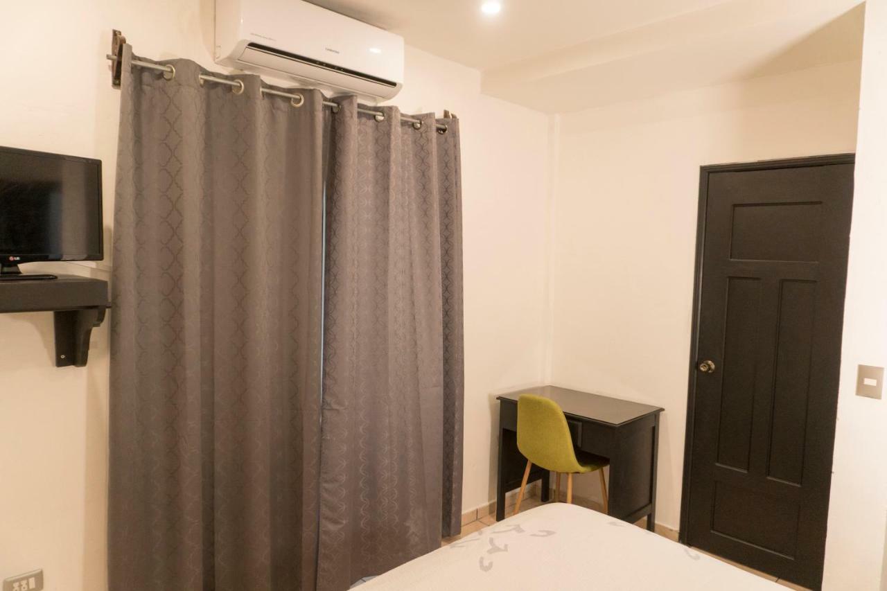 Micro Hotel Rio De Piedras San Pedro Sula Exteriör bild