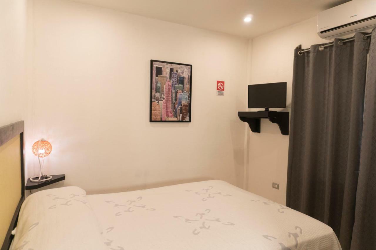 Micro Hotel Rio De Piedras San Pedro Sula Exteriör bild