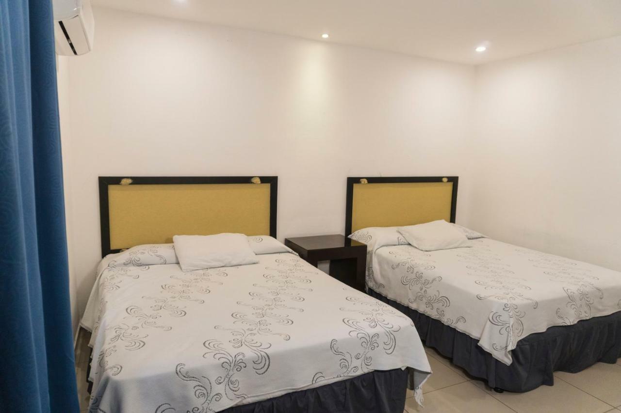 Micro Hotel Rio De Piedras San Pedro Sula Exteriör bild