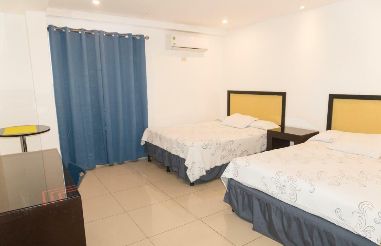 Micro Hotel Rio De Piedras San Pedro Sula Exteriör bild