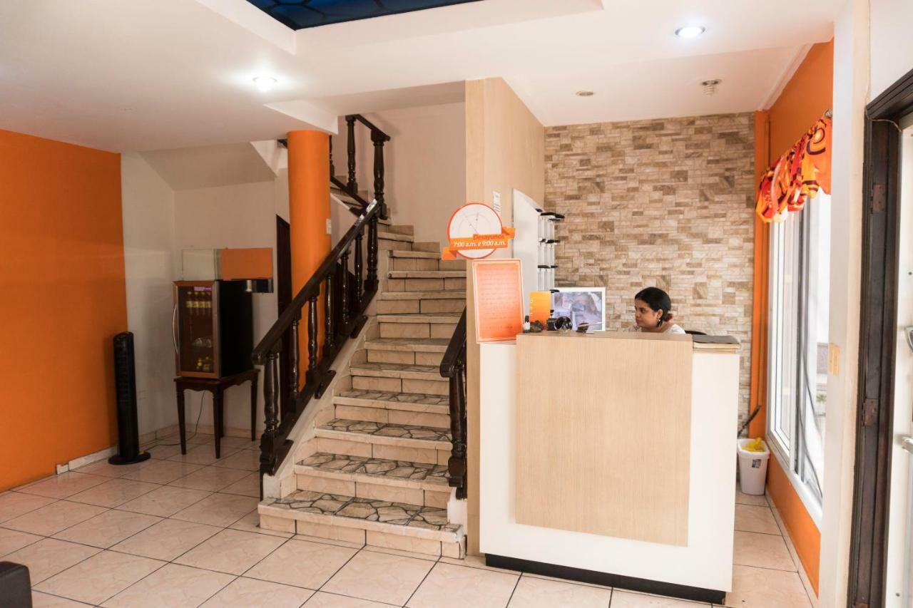 Micro Hotel Rio De Piedras San Pedro Sula Exteriör bild