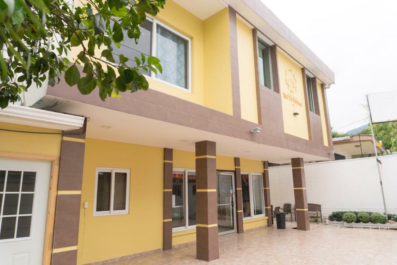 Micro Hotel Rio De Piedras San Pedro Sula Exteriör bild
