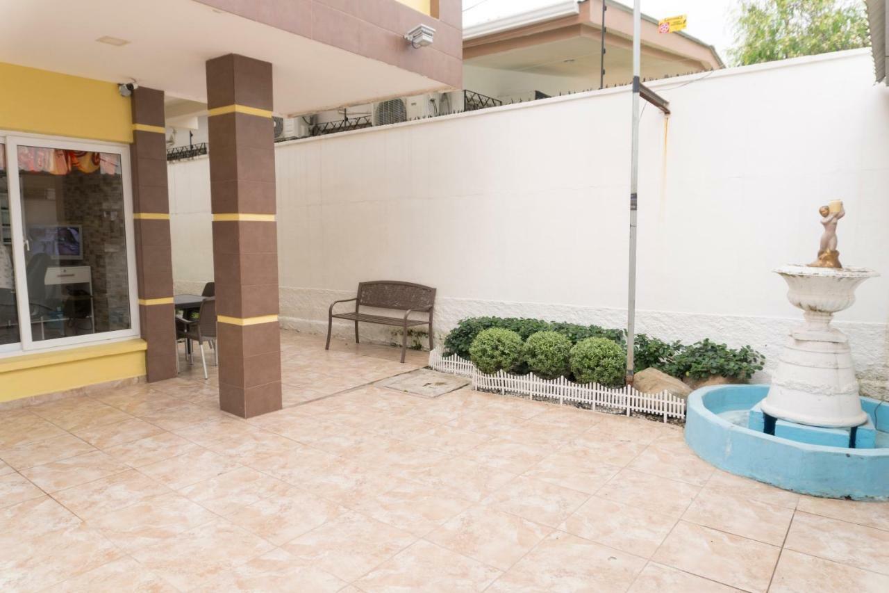 Micro Hotel Rio De Piedras San Pedro Sula Exteriör bild